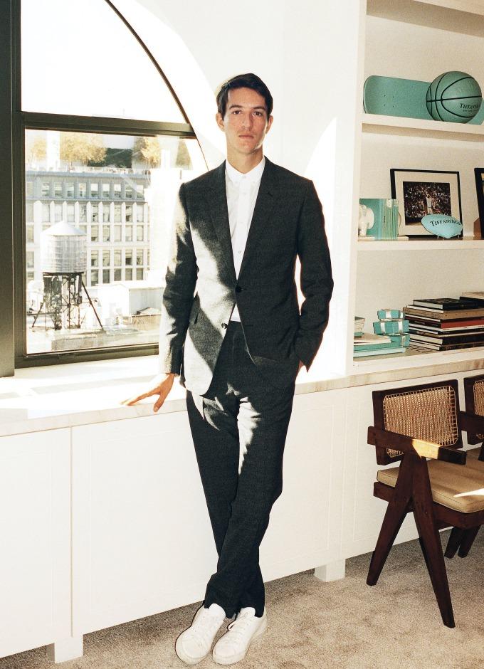 Meet Alexandre Arnault, The Mastermind Behind Tiffany & Co.'s New