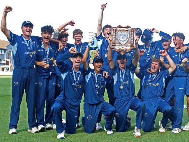 Last season Manly won their first Green Shield title since 1991/92. Picture: Warren Gannon Photography