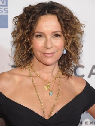 Jennifer Grey attends the 2013 Tribeca Film Festival in New York City, April 2013. Picture: Getty Images 