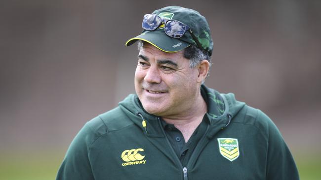 Mal Meninga’s Kangaroo rebuild is nearing completion | Daily Telegraph