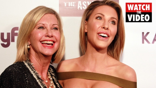Chloe Lattanzi's leaves heartbreaking voicemail for Richard Wilkins