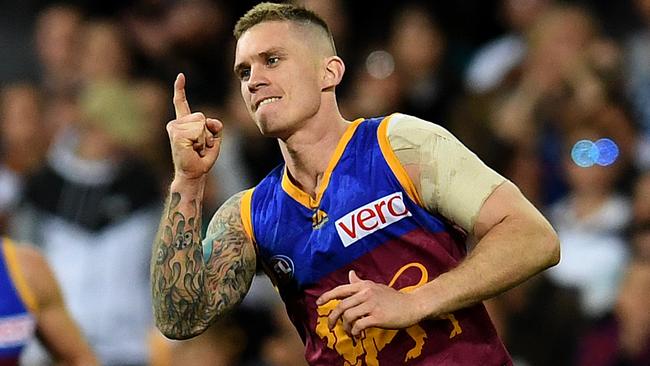 Dayne Beams has returned to the Brisbane Lions. Picture: AAP Images