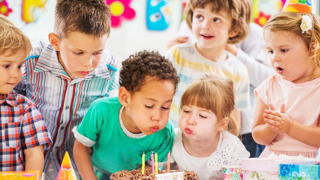 It’s natural to want to protect children, but we run the risk of protecting them too much. Picture: iStock