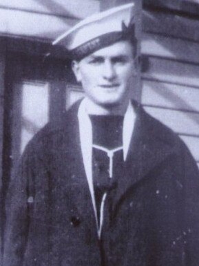 Ordinary Seaman Teddy Sheean.