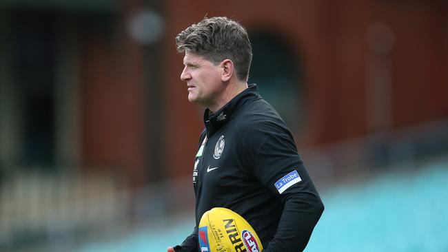 Caretaker coach Robert Harvey will be without two stars in first game at the helm.