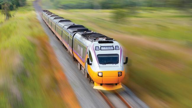 Victoria had 12 projects cancelled, including Geelong Fast Rail, as the government tried to rein in $33bn worth of cost blowouts across the 10-year program.