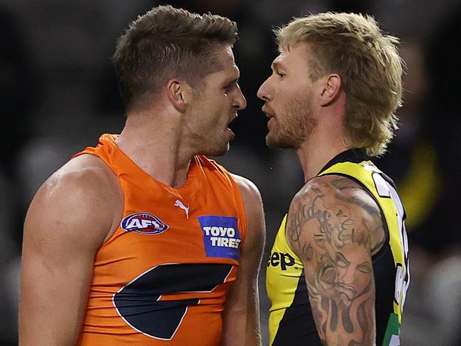 Giants welcome back star power for Tigers clash