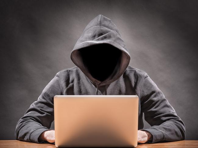 Many Australians are not even aware that they have been the victim of a cyber crime.