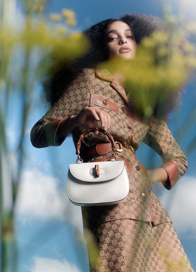 Everything To Know About The Gucci Bamboo 1947 Bag