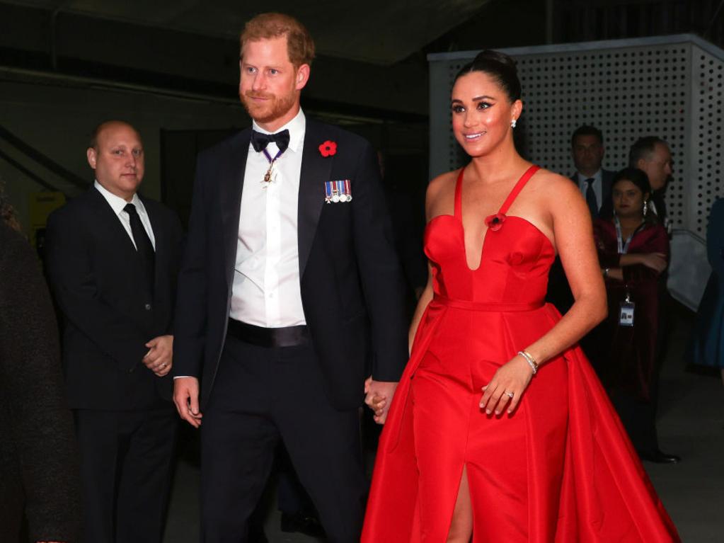 A new documentary has made the claim that an engagement event was the point where things started to fracture for Harry and Meghan.