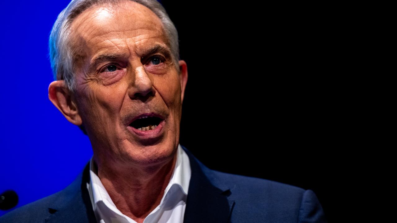 Former Prime Minster Tony Blair has urged people to vote tactically to ensure a second referendum on leaving the EU. Picture: Chris J Ratcliffe/Getty Images