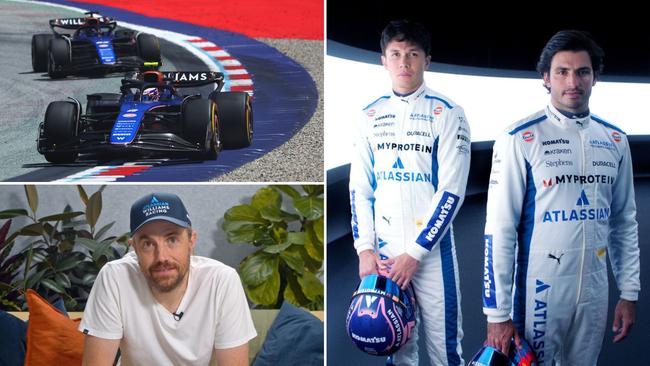 Mike Cannon-Brookes plans to show the world F1 can achieve net zero emissions.