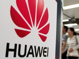 Chinese telecoms giant Huawei is hopeful it will be allowed to tender for NBN contracts.