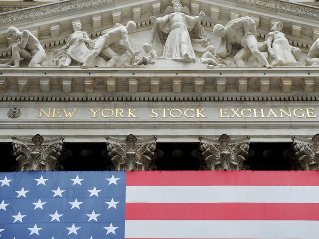 If Wall St does go higher it will likely drag our market higher. Picture: AFP