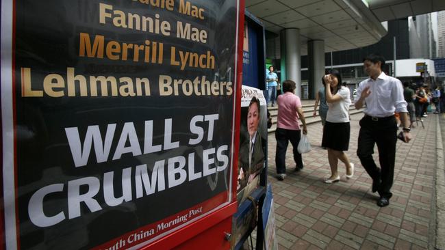 A decade ago the Lehman Brothers collapse sent shockwaves around the world.