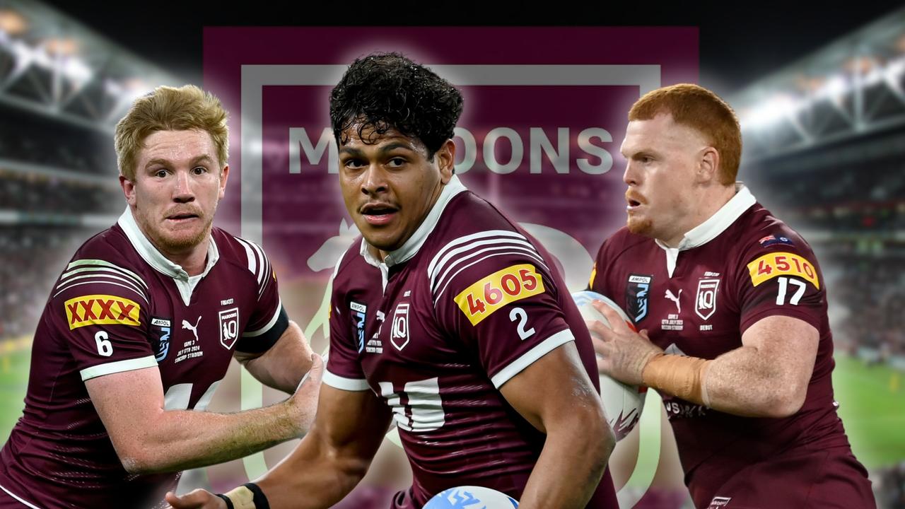 Fullback shock, hooker debut: How Qld will look if picked on form