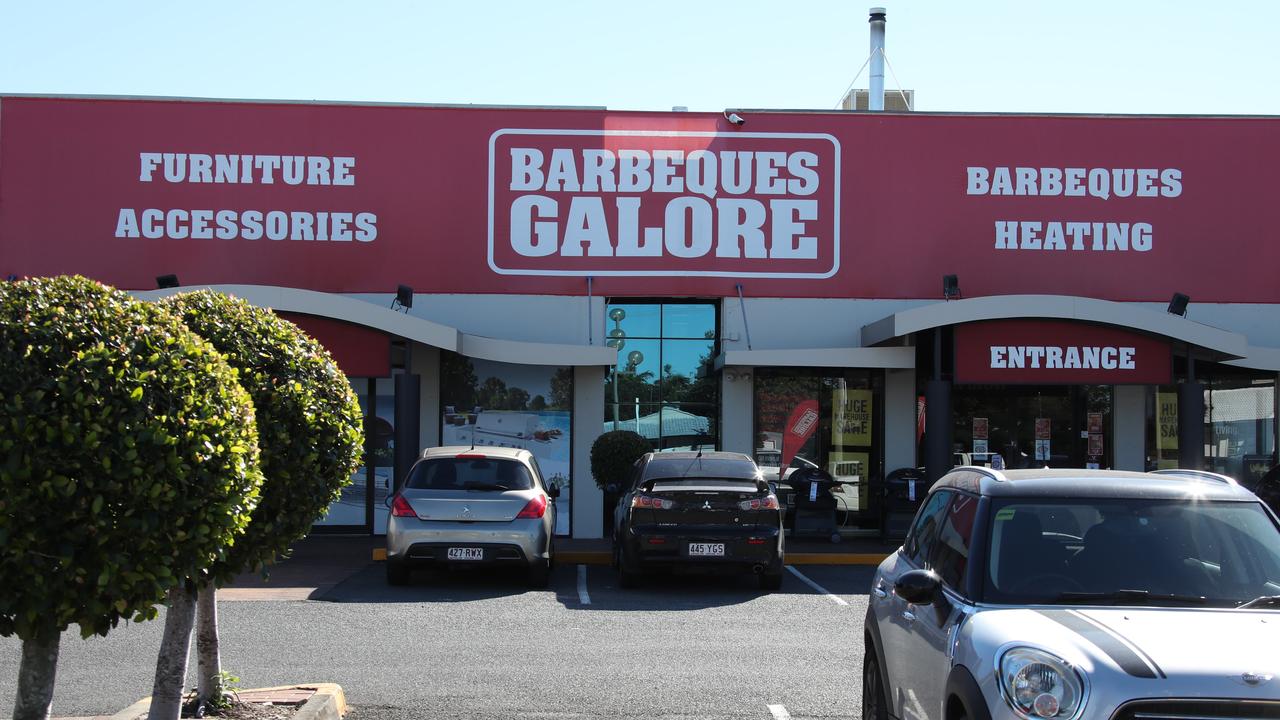 Quadrant puts Barbeques Galore back on the burner Dataroom The Australian