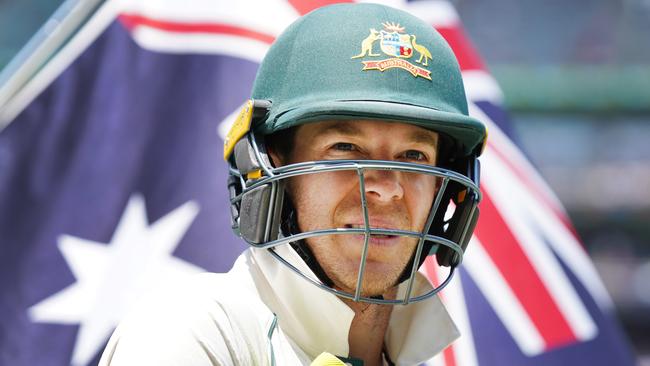 Tim Paine has led the Australian cricket team back to glory. Picture: AAP