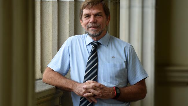 Flight Centre Managing director Graham Turner. Picture: Dan Peled/AAP