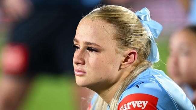 Parramatta’s Fallon stood down following assault allegations