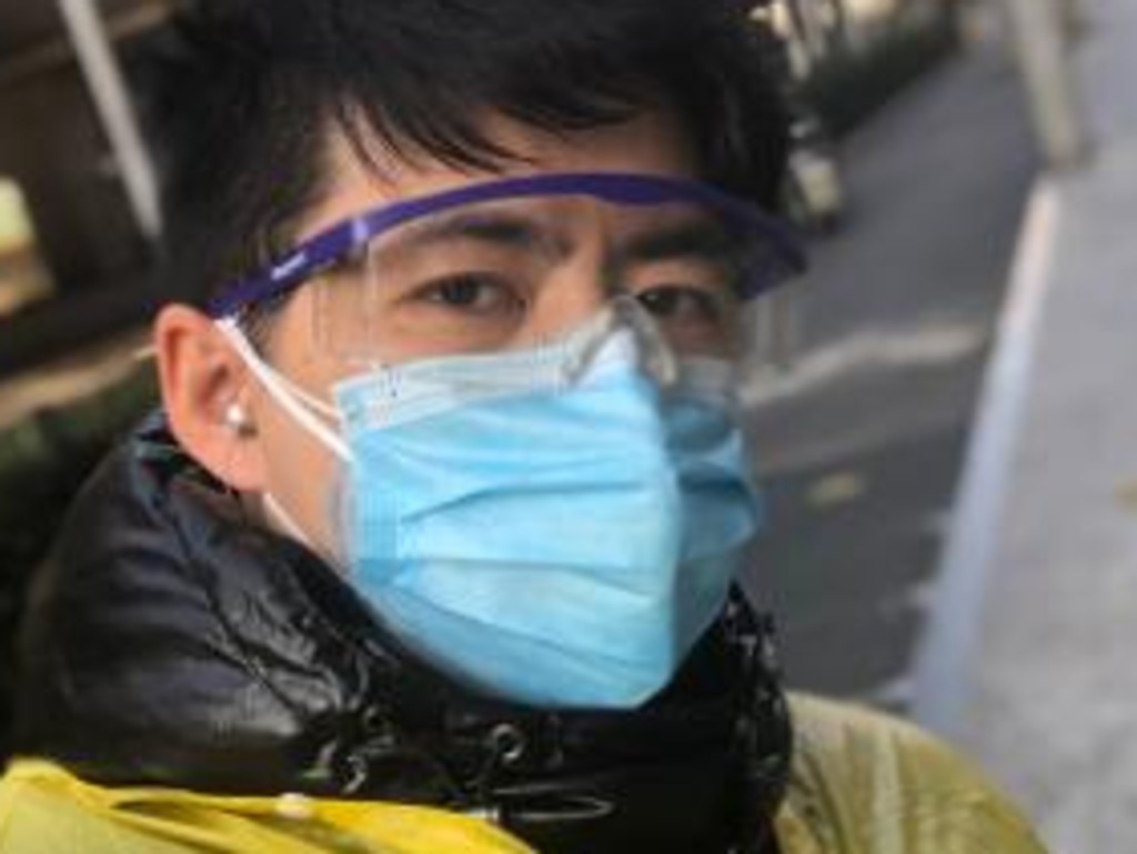 Chen Qiushi: Coronavirus Citizen Journalist ‘forcibly Quarantined ...