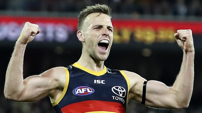 Brodie Smith has X-factor. Picture: Sarah Reed