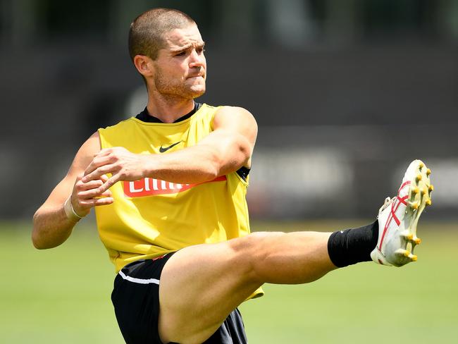 Lachie Sullivan is due to play his third game this week. Picture: Josh Chadwick/Getty Images