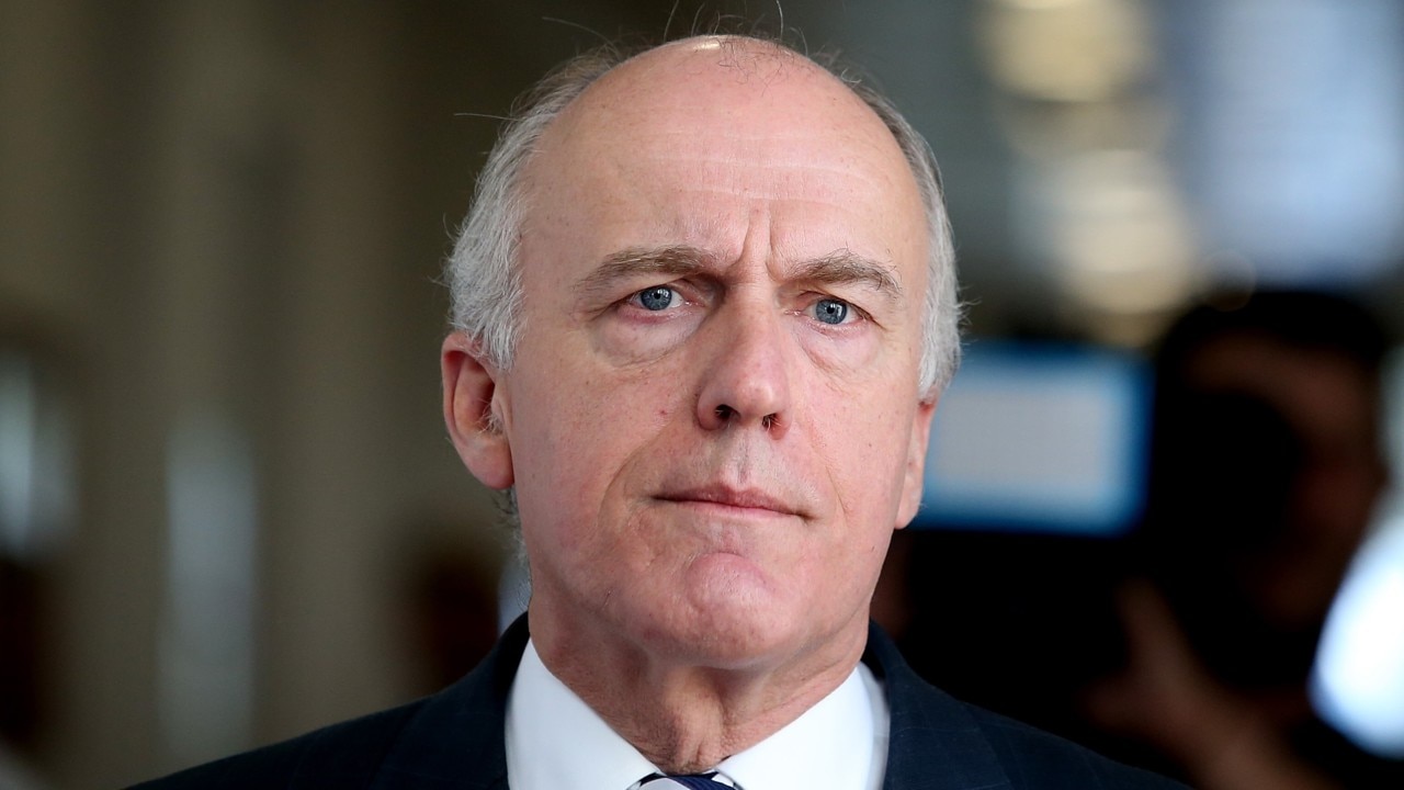 Abetz labels allegations against him by Sue Hickey ‘disgraceful’