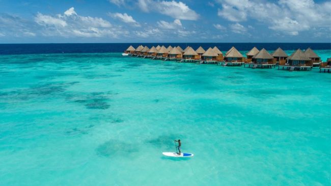 ‘Heaven on earth’: Maldives resort now half price