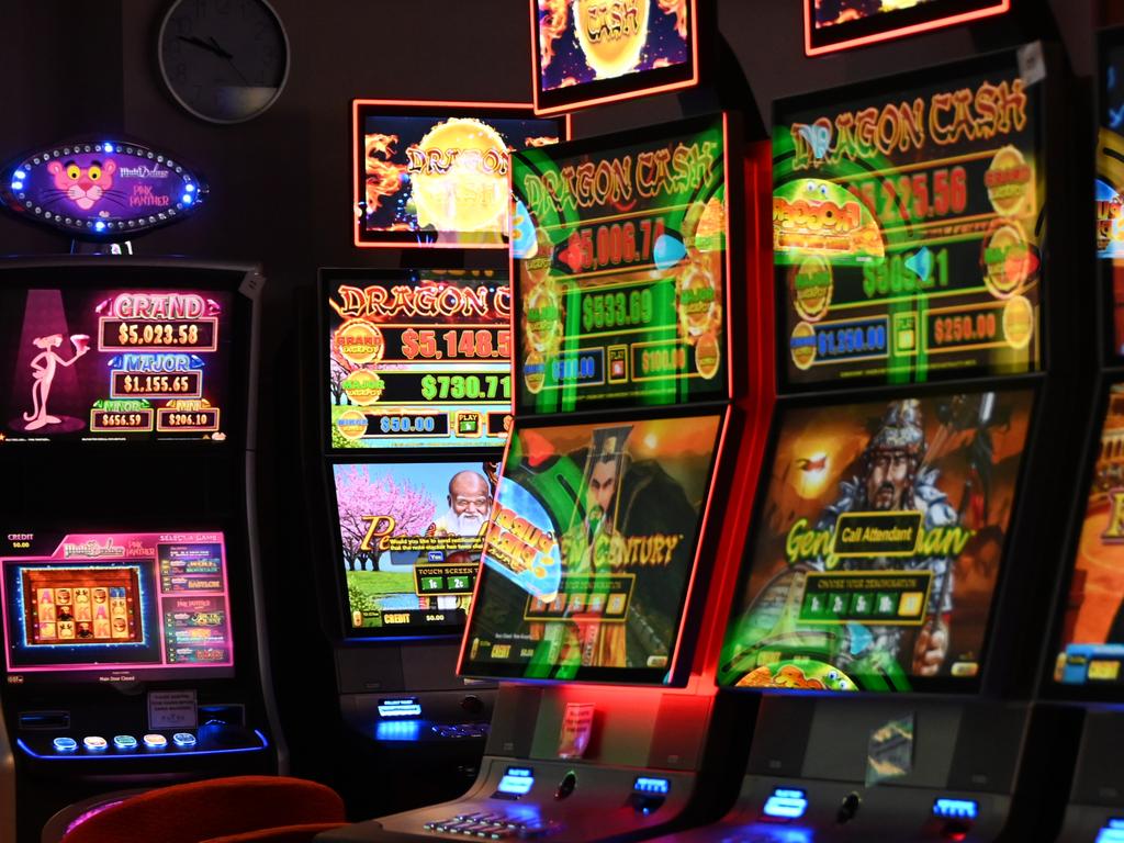 NT gambling report: find out which LGAs top $133 million pokies loss ...