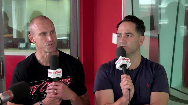 Fitzy and Wippa's worst celebrity interviews