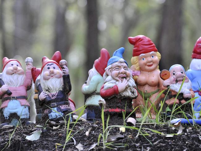 Shire looks to stunt growth of Gnomesville | news.com.au — Australia’s ...