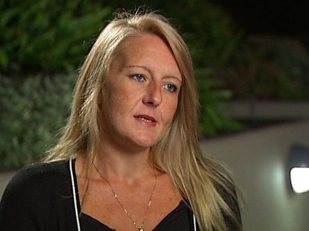 Screengrab taken from and ABC News tv interview featuring Melbourne lawyer Nicola Gobbo, who has been revealed as Lawyer X. A police informant during during Melbourne's gangland wars. Ms Gobbo was first recruited in 1995 and worked with police until 2009, with drug lord Tony Mokbel and gangland figure Carl Williams among her clients. (Supplied by ABC NEWS)