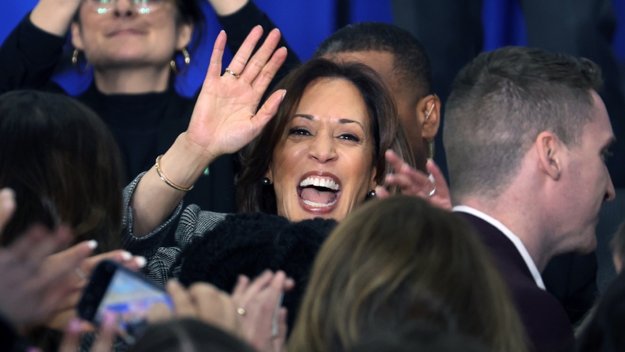 Kamala Harris ‘living on another planet’ | news.com.au — Australia’s ...