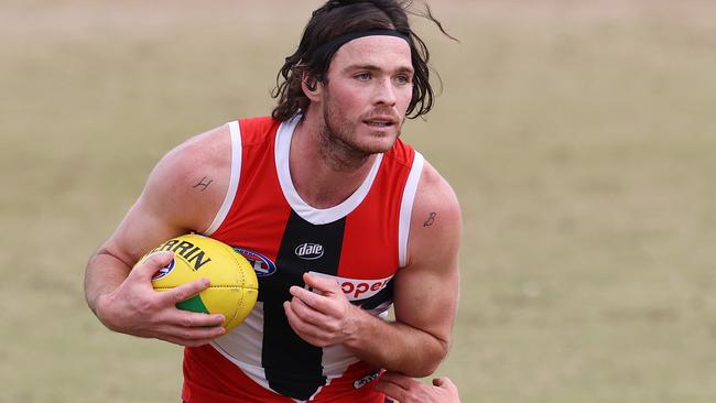 Dylan Roberton is hoping for a better run of luck in 2021. Picture: Michael Klein