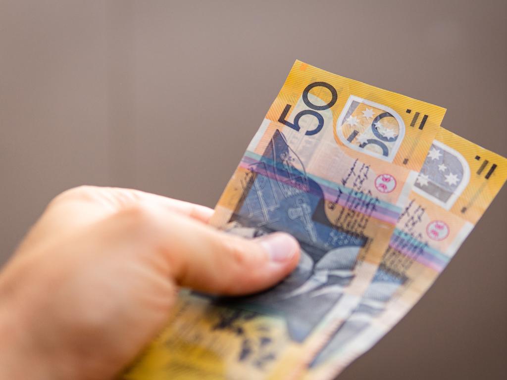 How much longer will we be able to hold cash in our hand? Picture: iStock