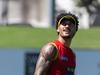 Richmond locks in ex-rugby player ahead of SSP deadline