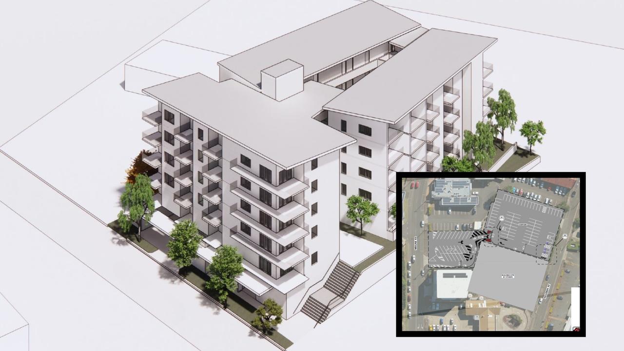 Six-storey social, affordable housing project approved for CBD