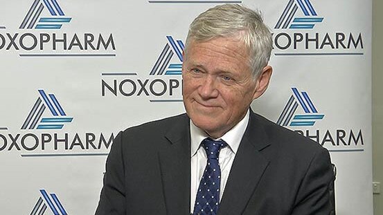 Graham Kelly regards every day he lives as proof he has made a groundbreaking cancer discovery.