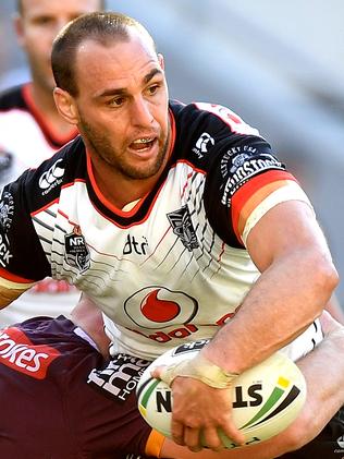 Mannering doesn’t want to play on for the sake it. (Bradley Kanaris/Getty Images)