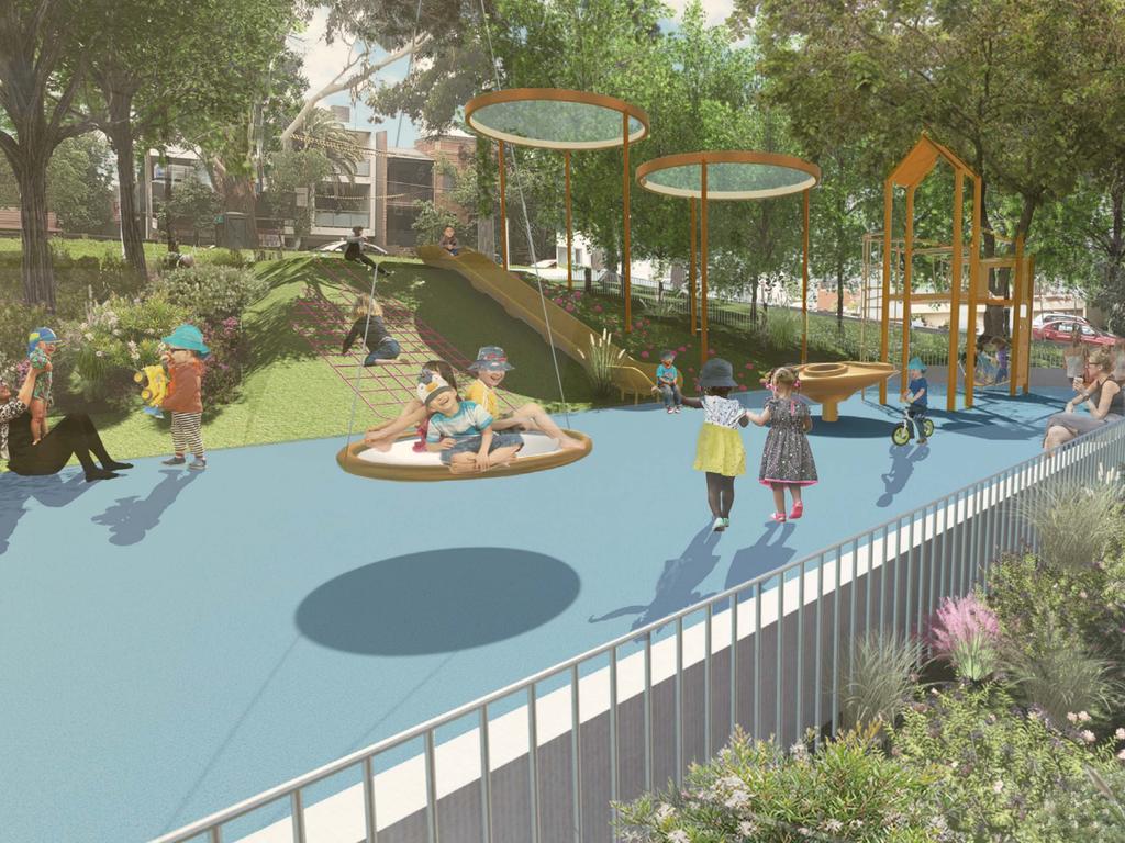 City of Sydney to upgrade 10 parks in Surry Hills, Glebe, Newtown and ...