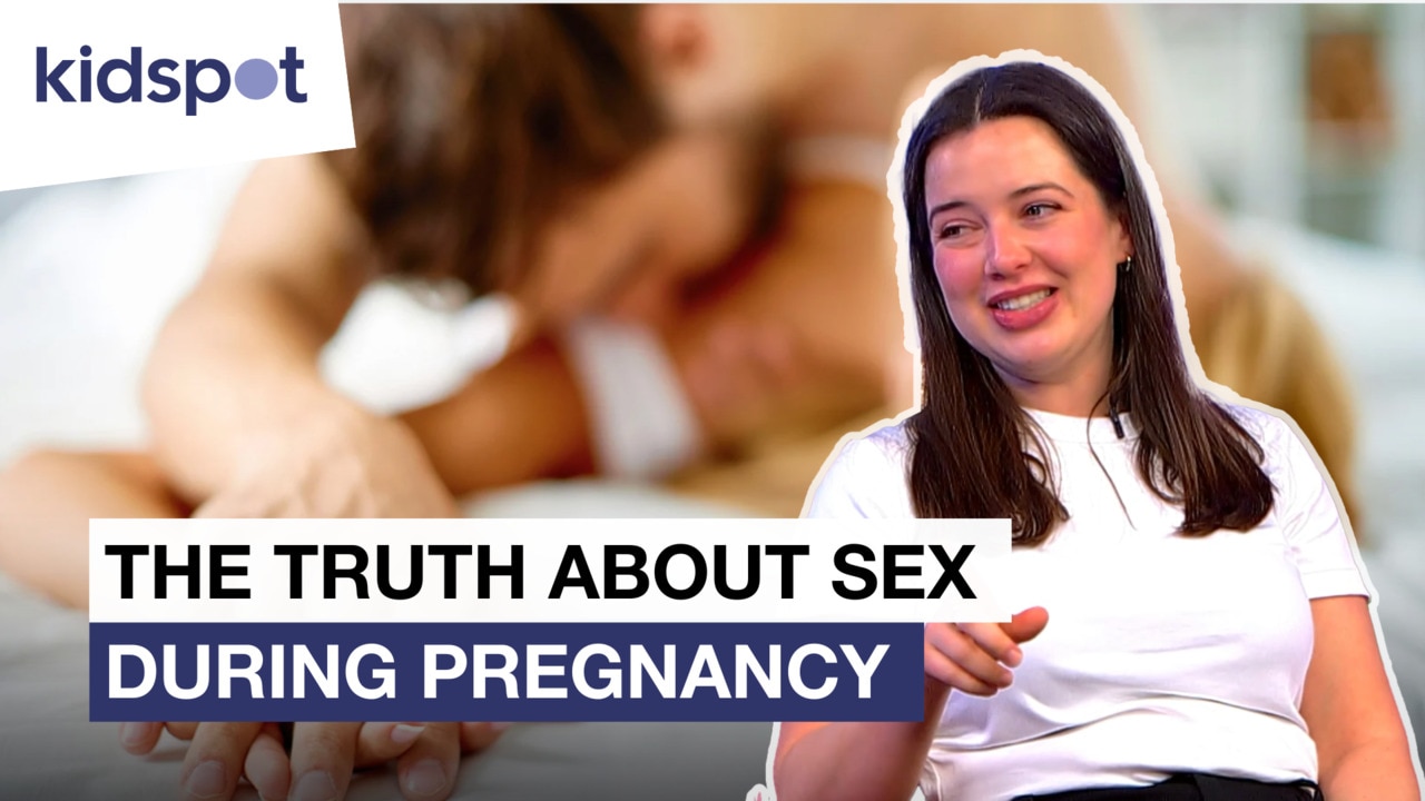 The truth about sex while pregnant: myths vs facts | Mum Club