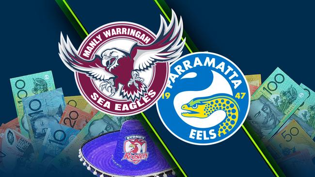 The NRL has a big problem - third-party agreements.
