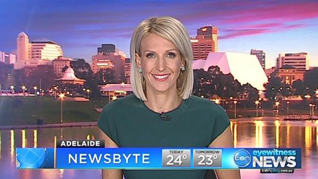 Adelaide's Afternoon Newsbyte - 27.4.18