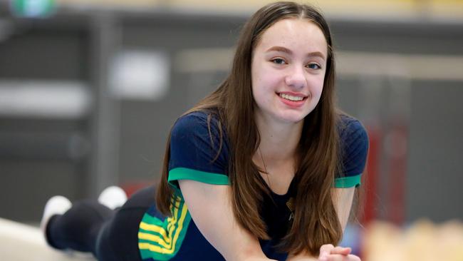 Elena Chipizubov is a <i>Northern District Times </i>nominee for the 2019 Local Sports Stars competition. Pictures: Angelo Velardo