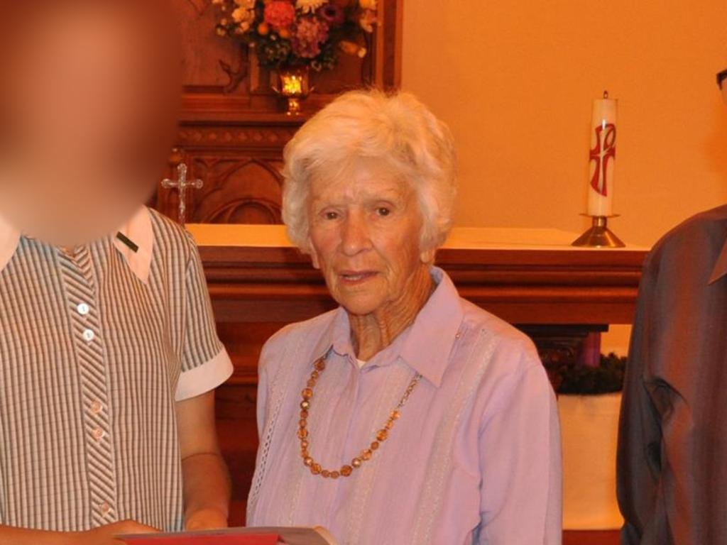 Clare Nowland, 95, was tasered by police at a Cooma nursing home.