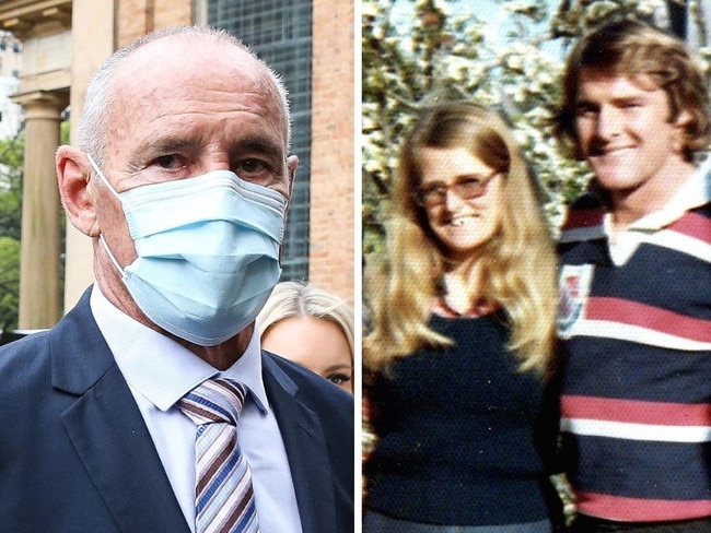 Nearly 41 years after he murdered his wife Lynette so he could be with a teenage former student, ex-teacher and rugby leaguestar Chris Dawson has been sentenced to 24 years in jail.