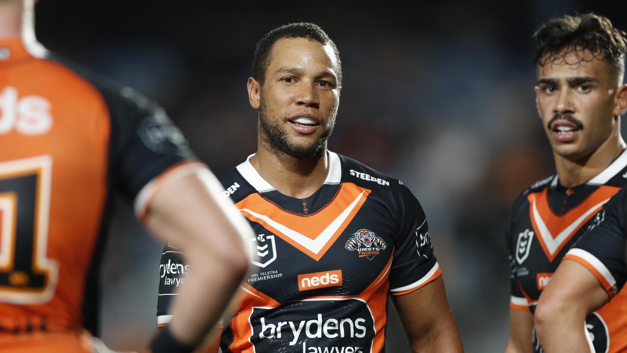 Moses Mbye is off to the Dragons.