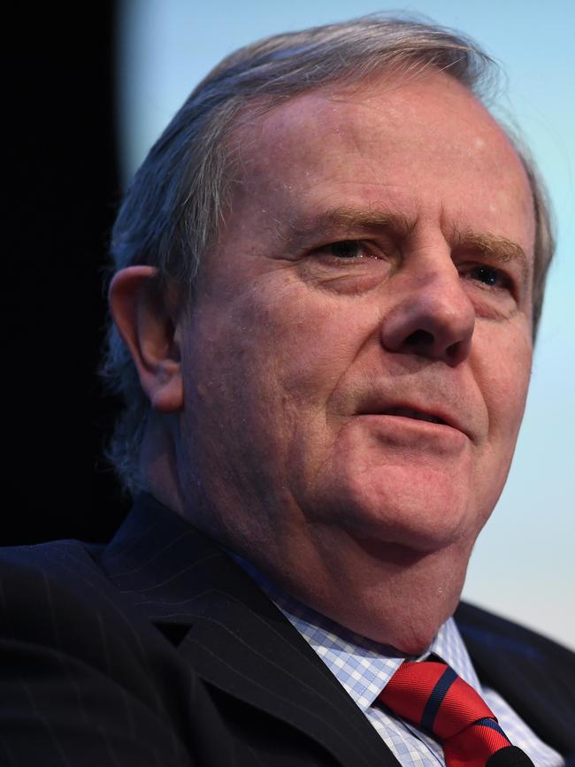 Peter Costello. Picture: AAP