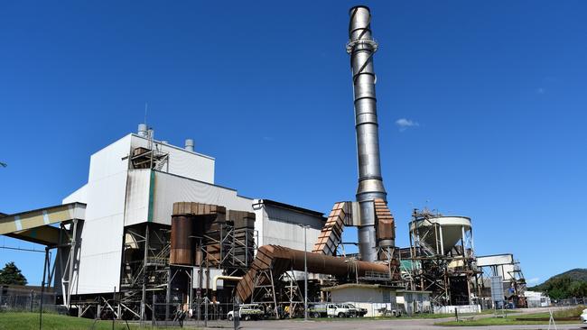 Wilmar Sugar Australia's Macknade Mill, Herbert River district, Hinchinbrook. Picture: Cameron Bates